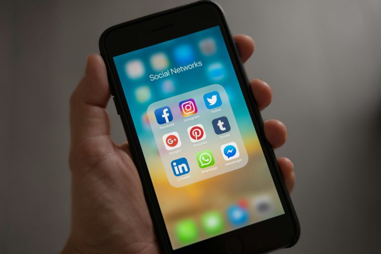 Website/Social Media Brand Strategy